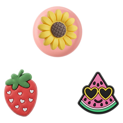 Husa pentru AirTag Fruits 3pcs Set