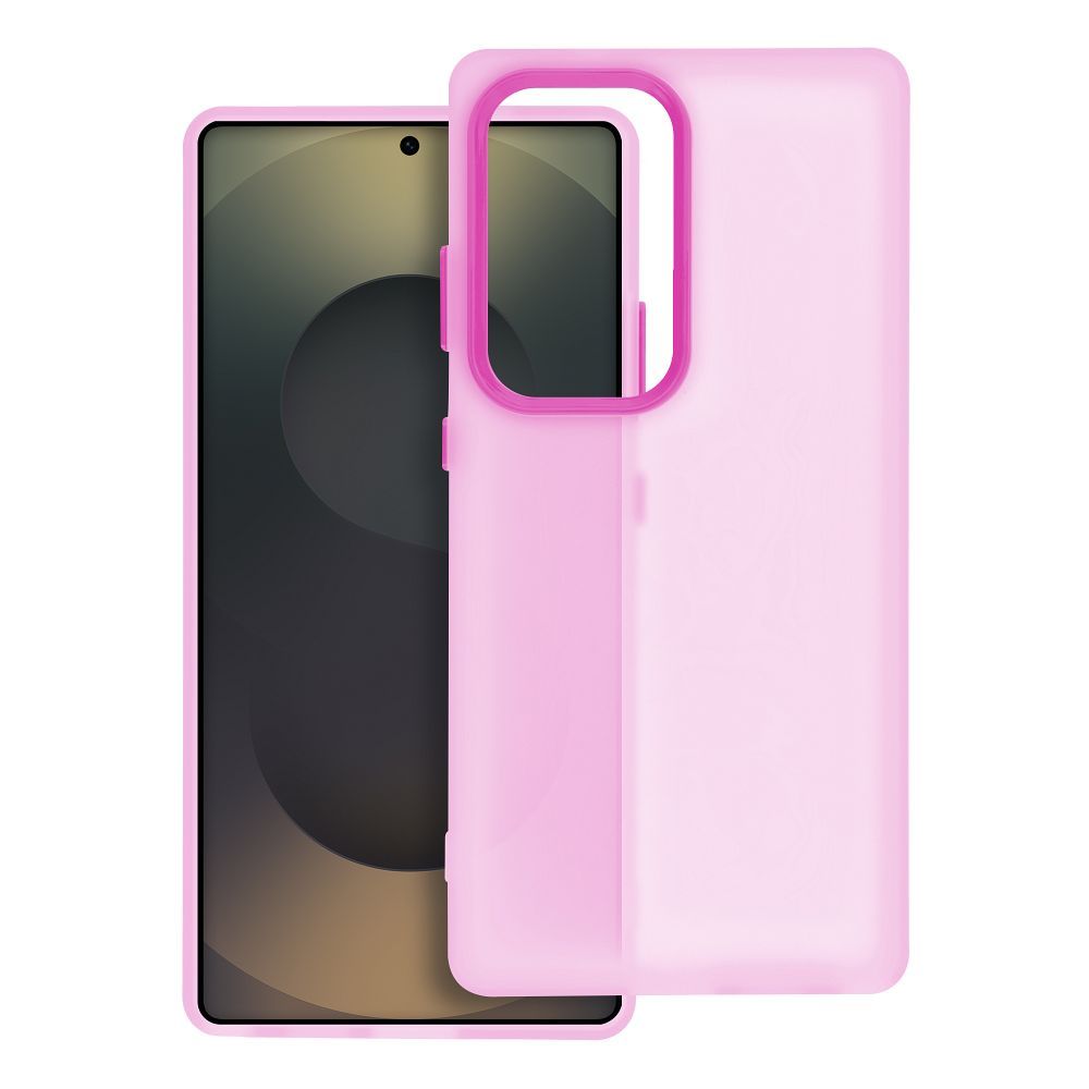 Husa Sappy pentru Samsung A36 5G Roz