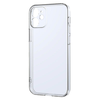Husa Joyroom New Beauty Series Ultra Thin pentru iPhone 12 Pro Max Transparent