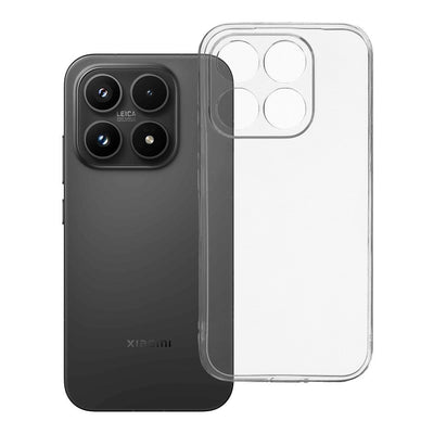 Husa pentru Xiaomi 17 Back Ultra Slim 0,5 Mm Transparent