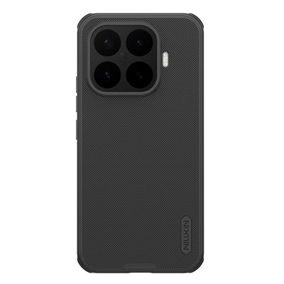 Husa Nillkin Super Frosted Shield Pro pentru Xiaomi 17T Negru