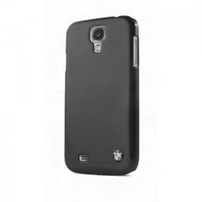 Husa BMW Faceplate pentru Samsung Galaxy S4 - Negru