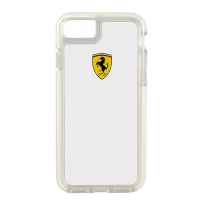 Husa Ferrari Hardcase Feglhcp7tr iPhone 7/8 SE 2020 / SE 2022 Transparent Shockproof
