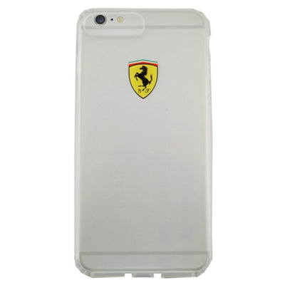Husa Ferrari Hardcase Fehcp7tr1 iPhone 7/8 /SE 2020 / SE 2022 Transparent