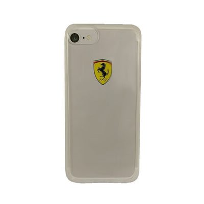 Husa Ferrari Hardcase Fehcrfp7tr1 iPhone 7/8 /SE 2020 / SE 2022 Transparent