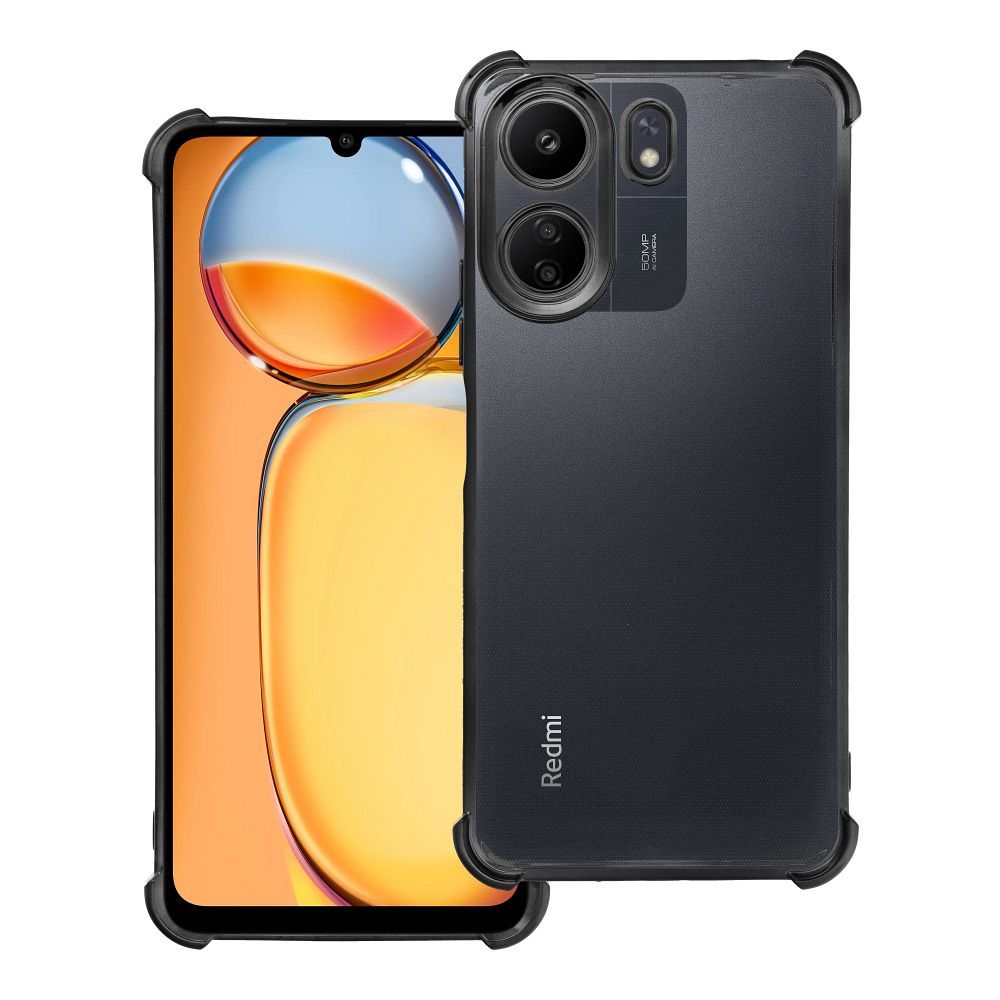 Husa antisoc Electro pentru Xiaomi 13C Negru