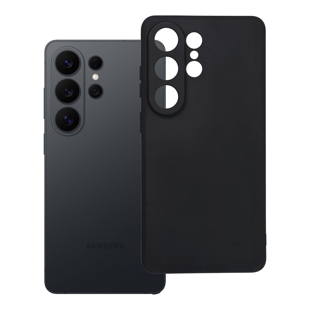Husa Soft pentru Samsung S26 Ultra Negru
