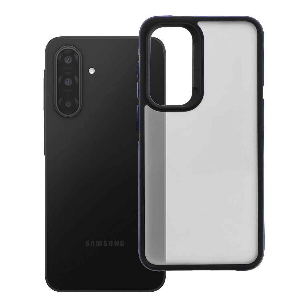Husa Neo pentru Samsung S25 FE Albastru