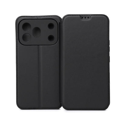 Husa Smart Touch pentru Honor 600 Pro Negru