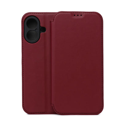 Husa Smart Touch pentru iPhone 17 6,3" Rosu