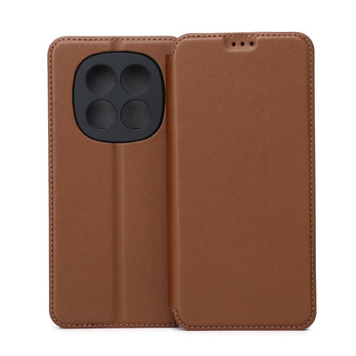 Husa Smart Touch pentru Xiaomi Redmi Note 15 5G (EU) Maro