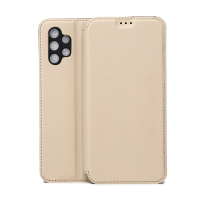 Husa Smart Touch pentru Samsung Galaxy A13 4G Bej
