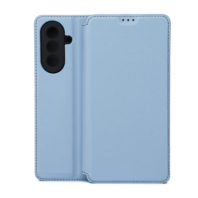 Husa Smart Touch pentru Samsung Galaxy A27 5G Albastru deschis