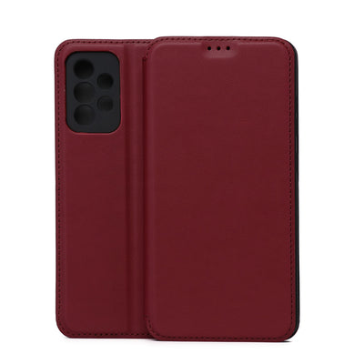 Husa Smart Touch pentru Samsung Galaxy A52 4G / A52 5G / A52s 5G Rosu