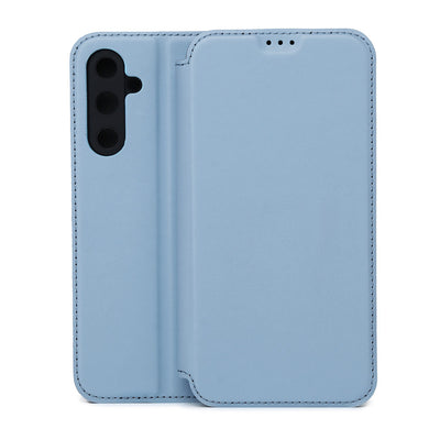 Husa Smart Touch pentru Samsung Galaxy A54 5G Albastru deschis