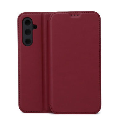 Husa Smart Touch pentru Samsung Galaxy A54 5G Rosu