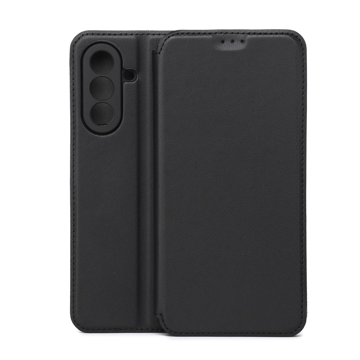 Husa Smart Touch pentru Samsung Galaxy A56 5G Negru