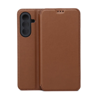 Husa Smart Touch pentru Samsung Galaxy A56 5G Maro