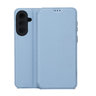 Husa Smart Touch pentru Samsung Galaxy A57 5G Albastru deschis