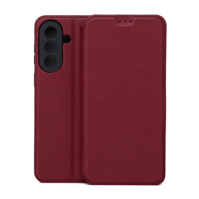 Husa Smart Touch pentru Samsung Galaxy A57 5G Rosu