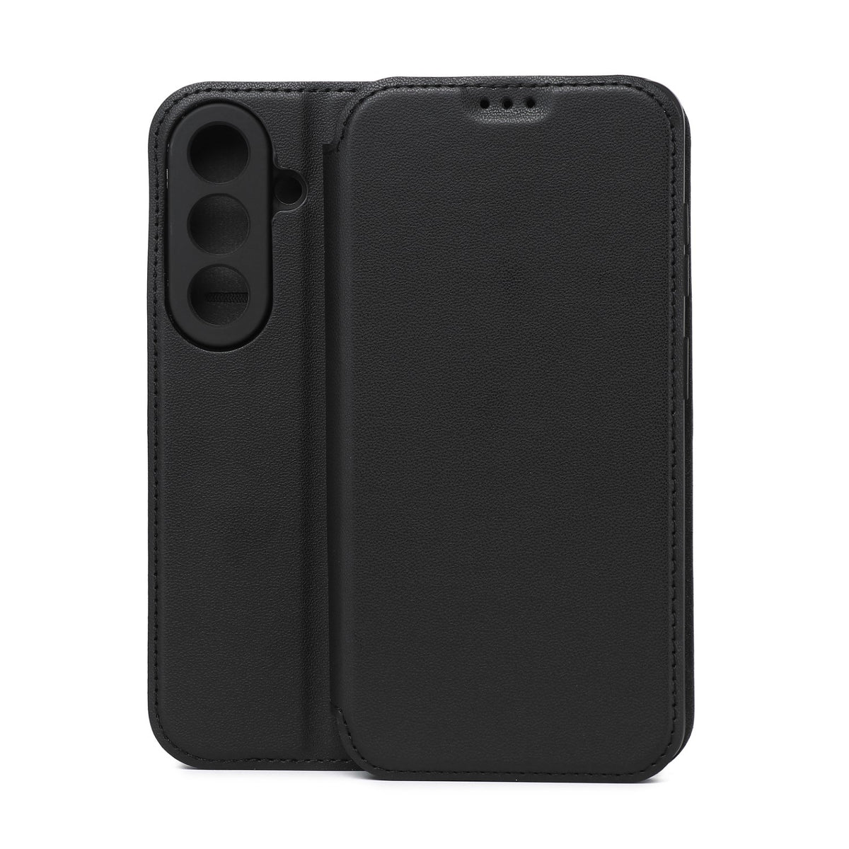 Husa Smart Touch pentru Samsung Galaxy S26 Negru