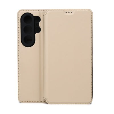 Husa Smart Touch pentru Samsung Galaxy S26 Ultra Bej