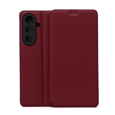 Husa Smart Touch pentru Samsung Galaxy S26 FE Rosu