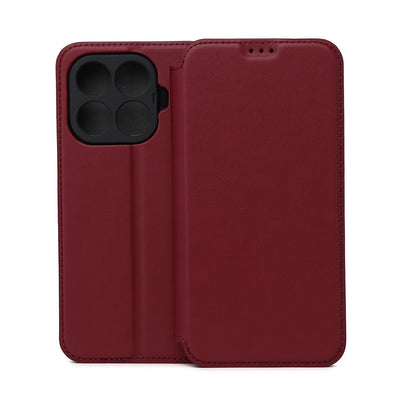Husa Smart Touch pentru Xiaomi 17T Rosu