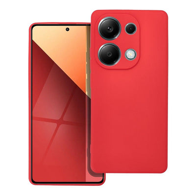 Husa Soft pentru Xiaomi Redmi Note 13 PRO 4G Rosu