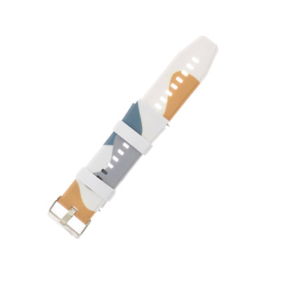 Curea Moro pentru Huawei Watch GT2 Pro Silicone Watch Bracelet Pattern 3
