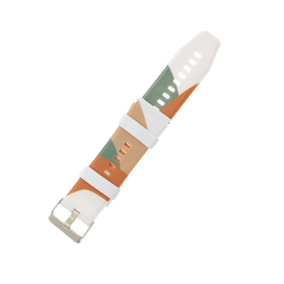 Curea Moro pentru Huawei Watch GT2 Pro Silicone Watch Bracelet Pattern 4