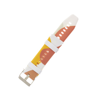 Curea Moro pentru Huawei Watch GT2 Pro Silicone Watch Bracelet Pattern 8