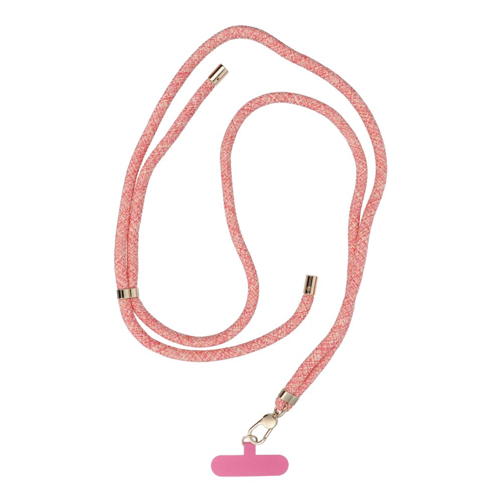 Husa Swing (8mm) Phone Lanyard, Phone Pendant cu Adjustable Length / Cord Length 165cm (Max 82.5cm In The Loop) / On The