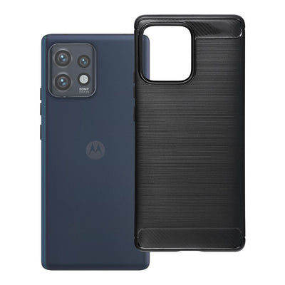 Husa Carbon 2.0 pentru Motorola Edge 40 PRO Negru