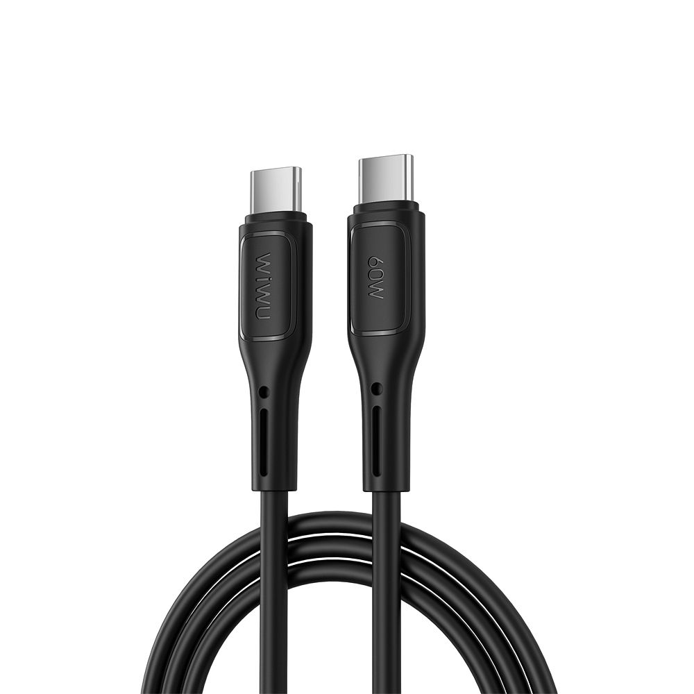 Cablu Wiwu - Starlink Series Data USB C To USB C 30W - Negru