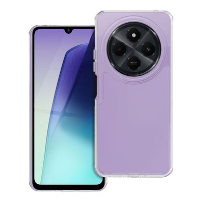 Husa Matrix pentru Xiaomi Redmi 17C 4G / 14C 4G / 14C 5G / Poco C75 4G Violet deschis