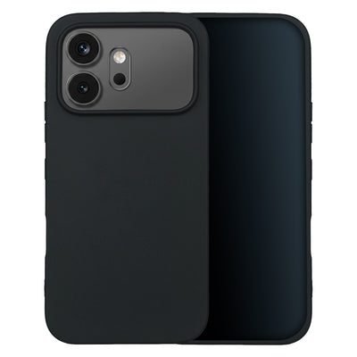 Husa Matt TPU pentru Honor 600 Pro Negru