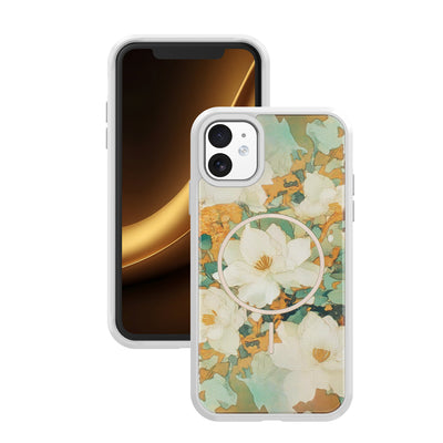 Husa Golden Autumn pentru iPhone 11 Gri