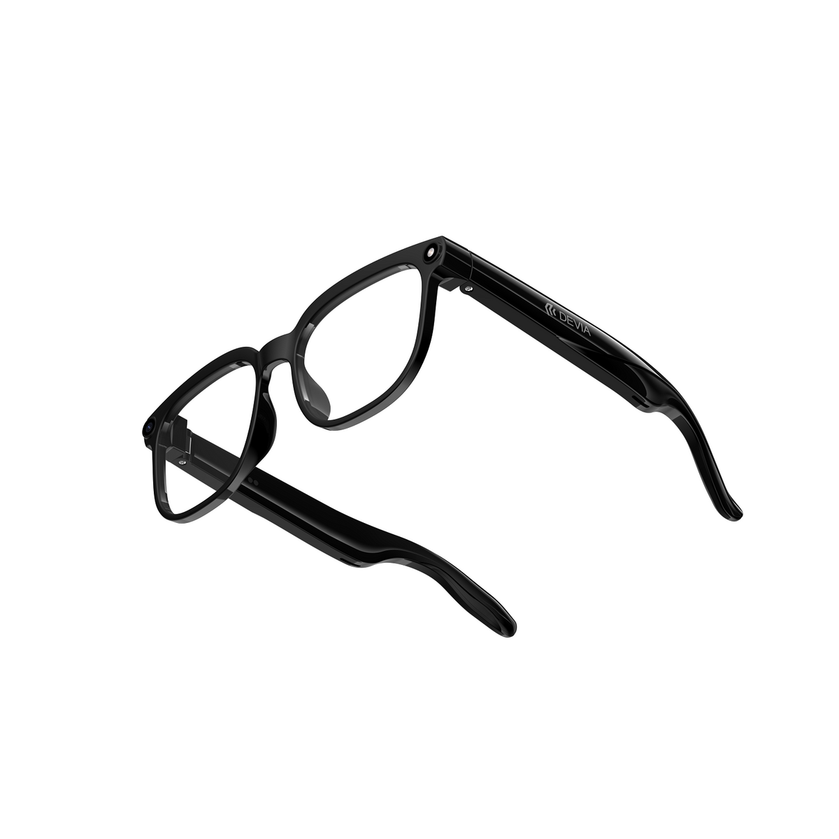 Casti Devia Ultra1 AI Smart Glasses Negru