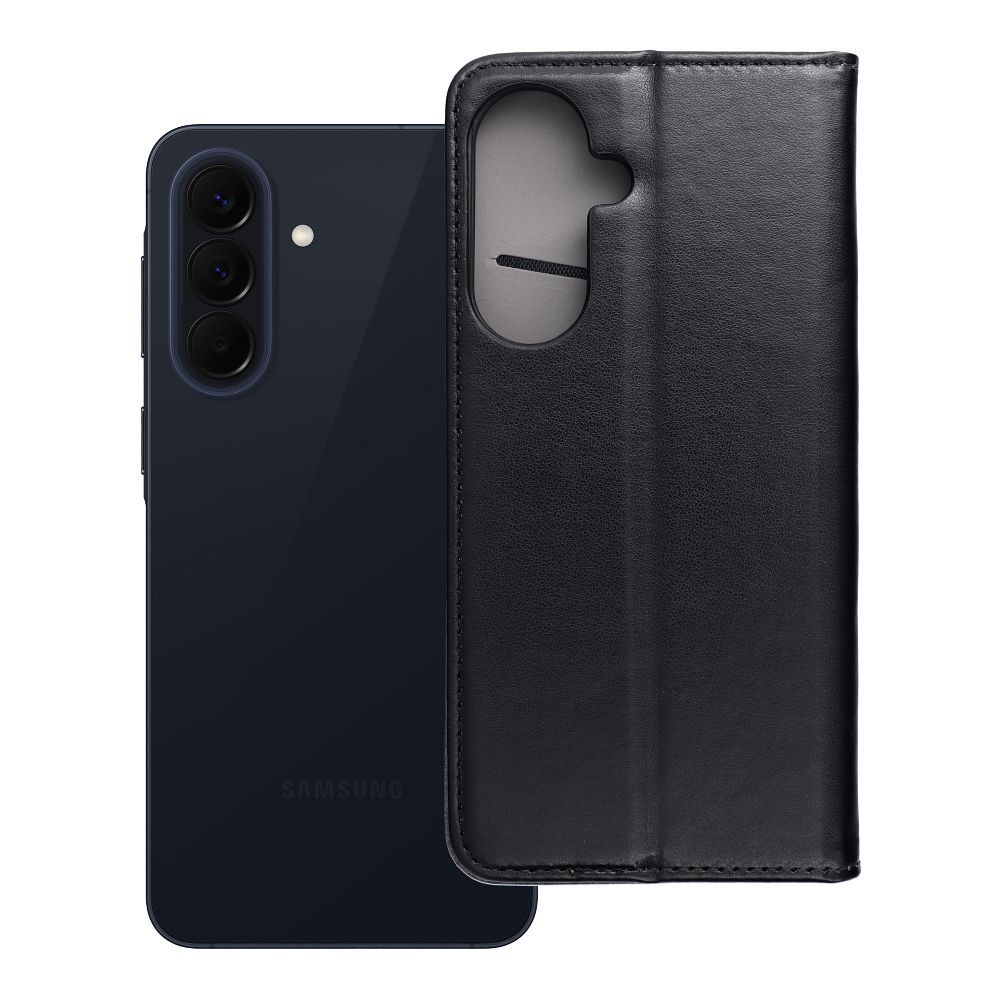 Husa Flip pentru Samsung A57 5G Smart Magneto Negru