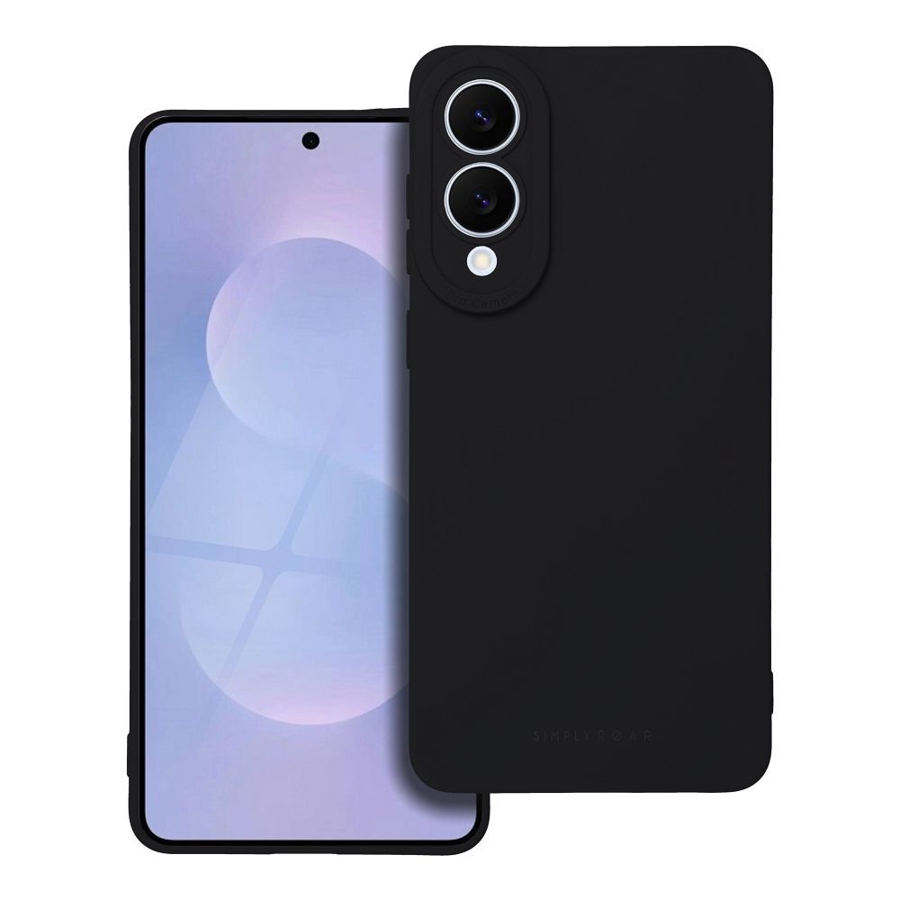 Husa Roar Luna pentru Samsung S25 Edge Negru