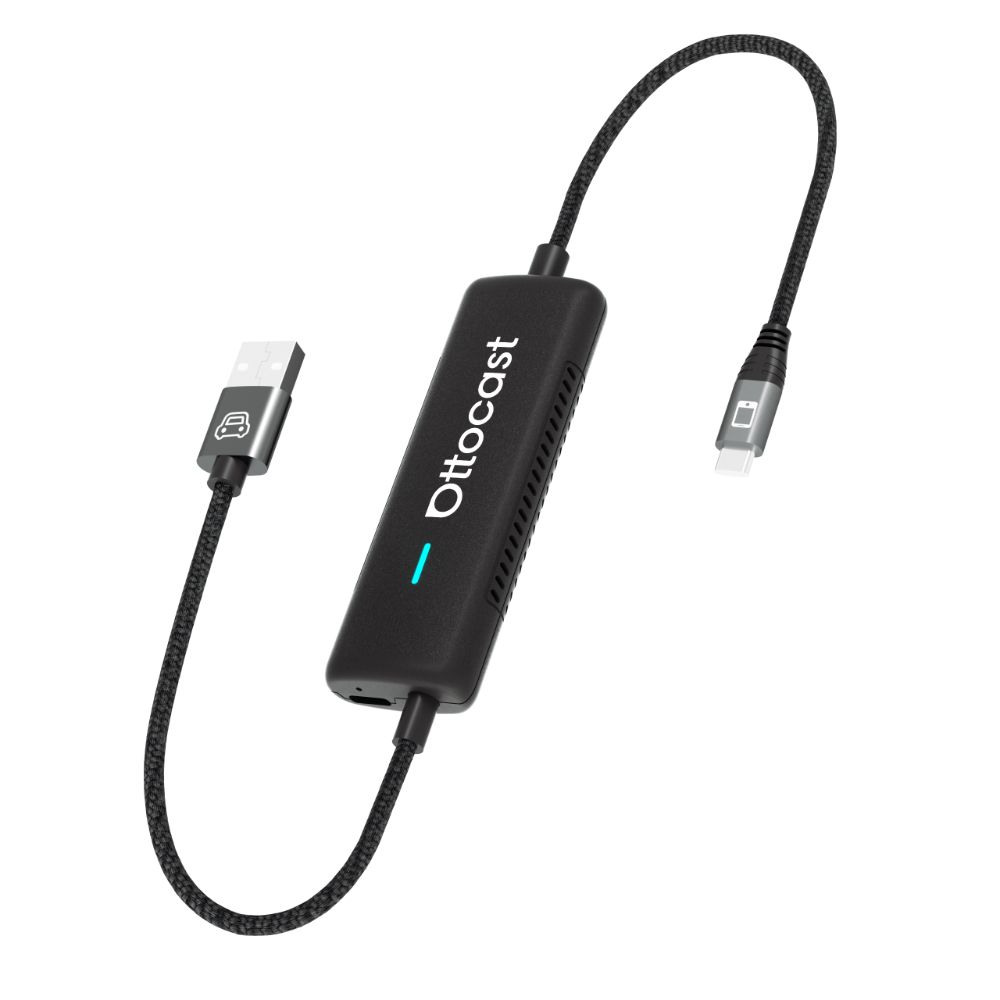 Adaptor Ottocast Car Mirrortouch Negru