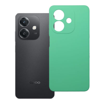 Husa pentru Oppo A40 Silicone 2mm (Camera Protection) Mint