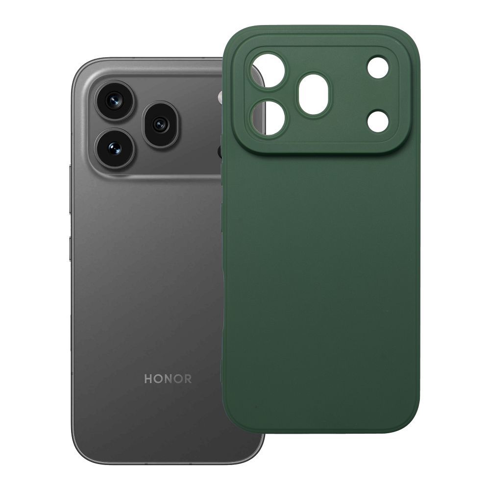 Husa Matt 2.0 pentru Honor 600 PRO Verde inchis