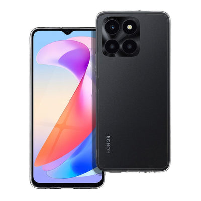 Husa Transparent 2 Mm (Camera Protection) pentru Honor X6a Transparent