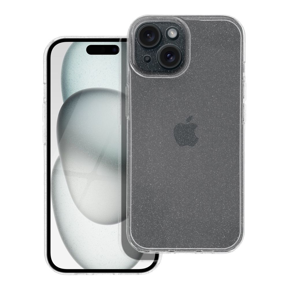 Husa Transparent 2 Mm Blink pentru iPhone 15 Transparent