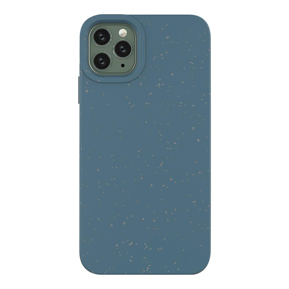 Husa Eco pentru iPhone 11 Pro Max Silicone Cover Phone Cover Verde