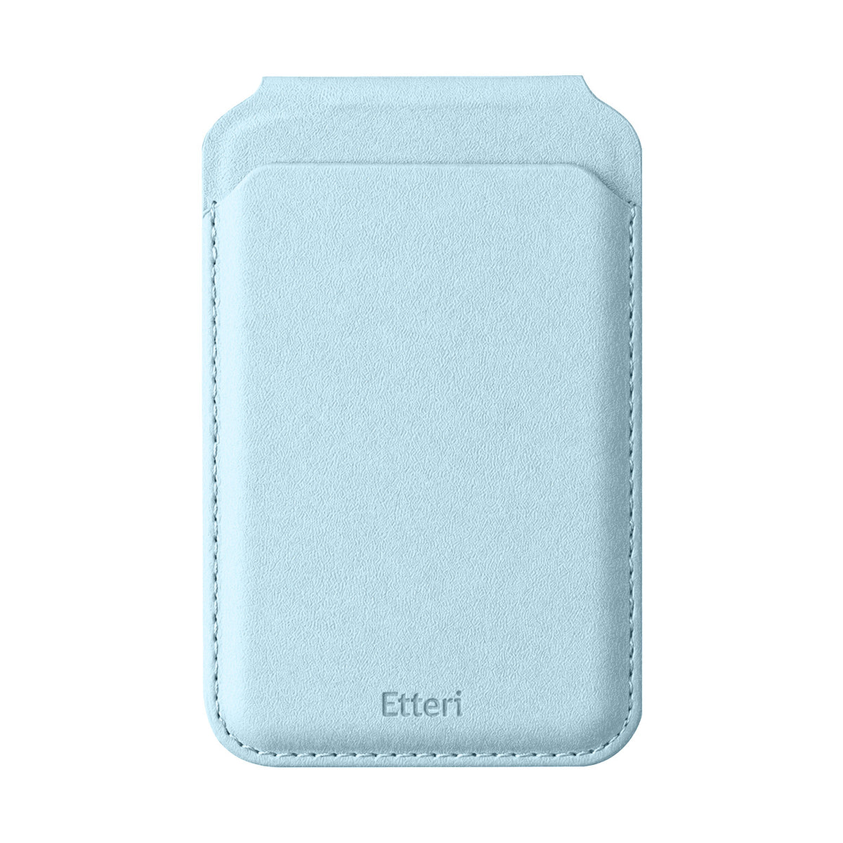 Suport auto Etteri Trio Mag portofel cu Stand Sky Albastru