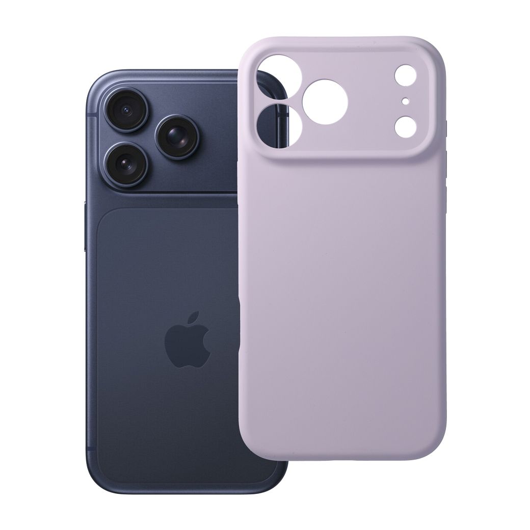 Husa Forcell pentru iPhone 18 Pro Max / 17 Pro Max F-protect Rubber Premium Compatible cu Magsafe Mauve