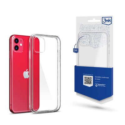 Husa Apple iPhone 11 - 3mk Transparent